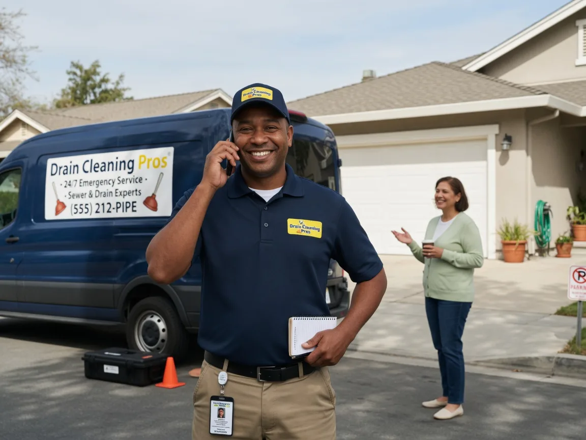 Drain Cleaning Carrolltown, PA FAQs